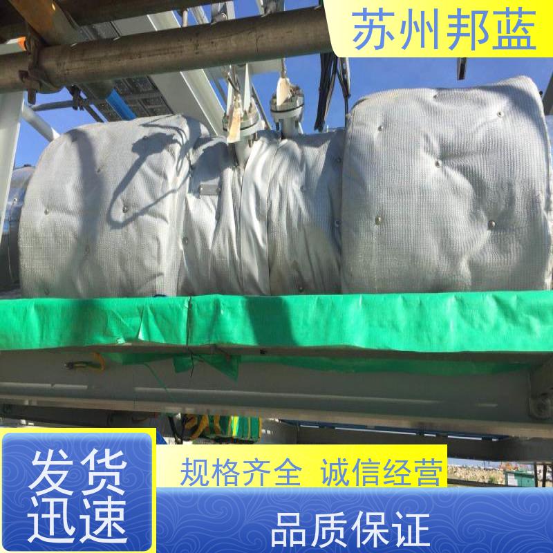 邦蓝科技 节能省耗 阀门保温套 可拆卸 精雕细琢