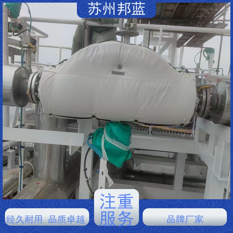 邦蓝科技 双证齐全 执行器防火罩 罐区 外观好看