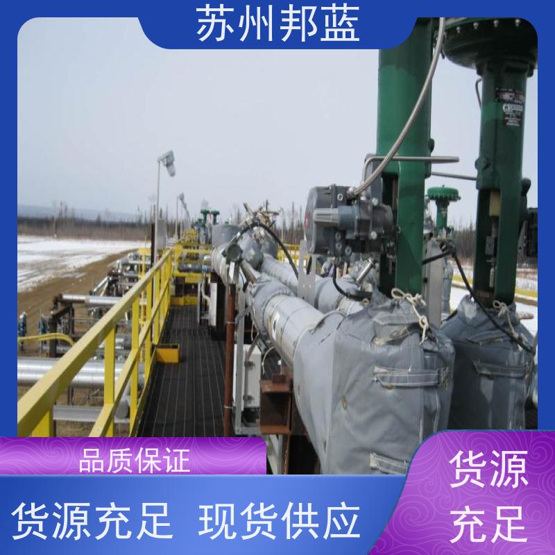 邦蓝科技 循环使用 管道保温衣 优秀团队 精雕细琢