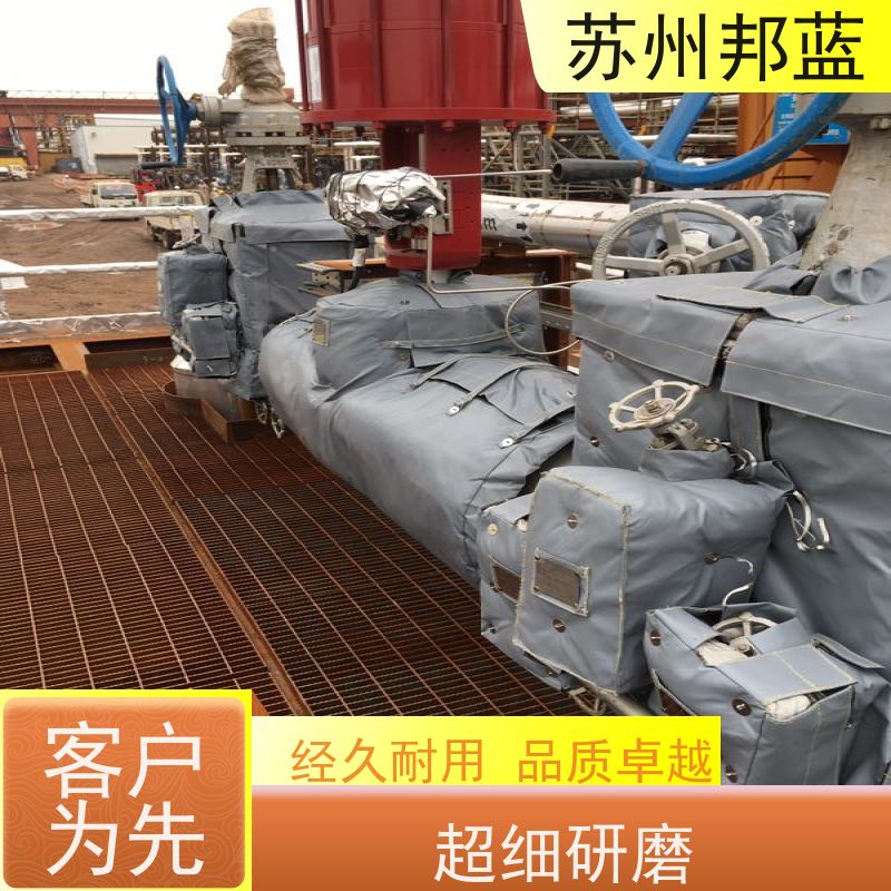 邦蓝科技 双证齐全 可拆卸保温套 可循环使用 设计漂亮