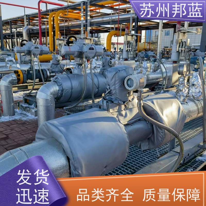 邦蓝科技 1709认证 可拆卸保温衣 优秀团队 精雕细琢