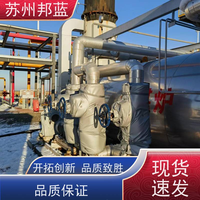 邦蓝科技 可拆卸 执行器防火罩 可循环使用 美观整洁