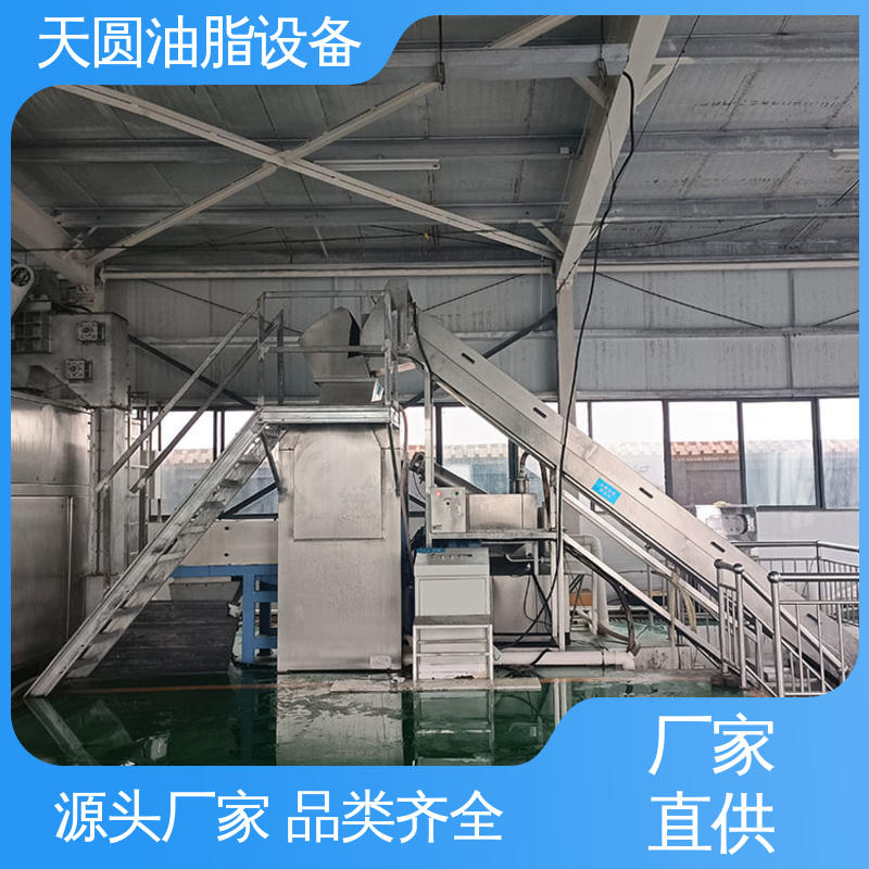 天圆 免费技术指导 出油率高 猪油熔炼设备 可根据原料定制