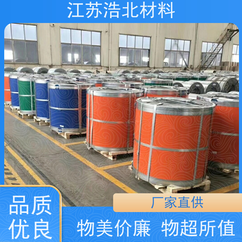 浩北材料 PVDF氟碳彩涂板 采光瓦钢边 款式新颖 