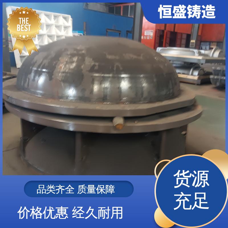 恒盛 按要求定制 HT250 阀体铸件 较高的耐磨性 拥有现代化加工车间