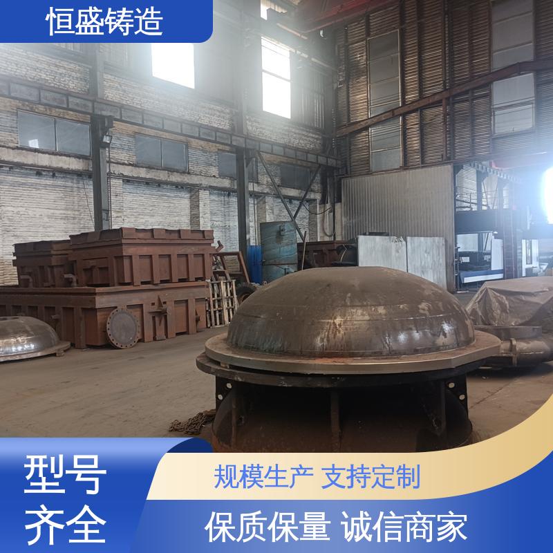 恒盛 高精度 大型机床铸件 较高的耐磨性 拥有现代化加工车间