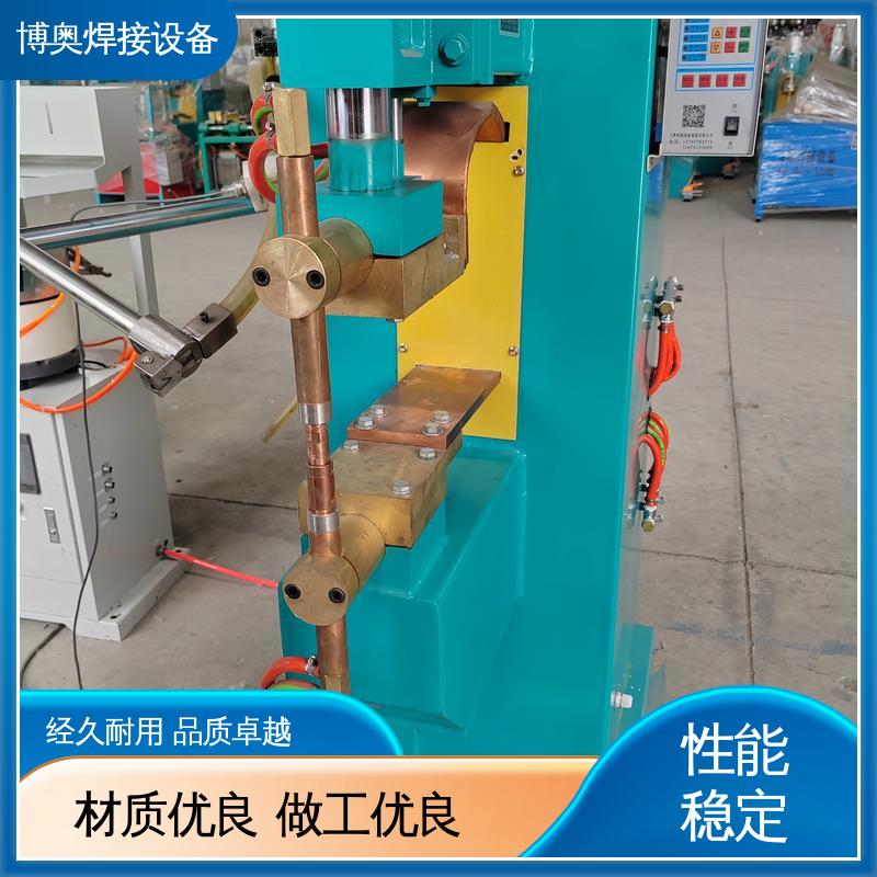 PLC/数控控制 中频点焊机 维护简便 钢筋笼焊接 博奥生产