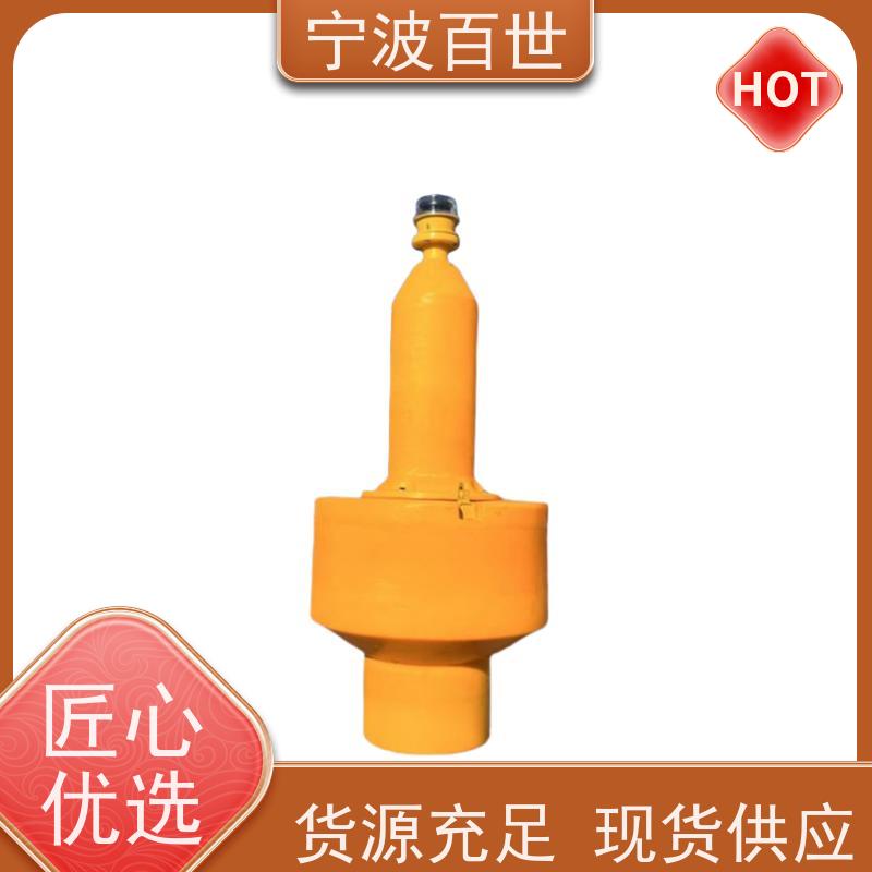 百世核电站周边水域定制款浮标标示航道范围方案设计