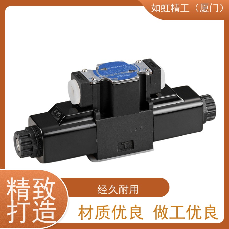 台辉TAI-HUEI电磁阀HD-2B2-G02-LW-F换向阀HD-3C2 3C4 3C6-G02-LW