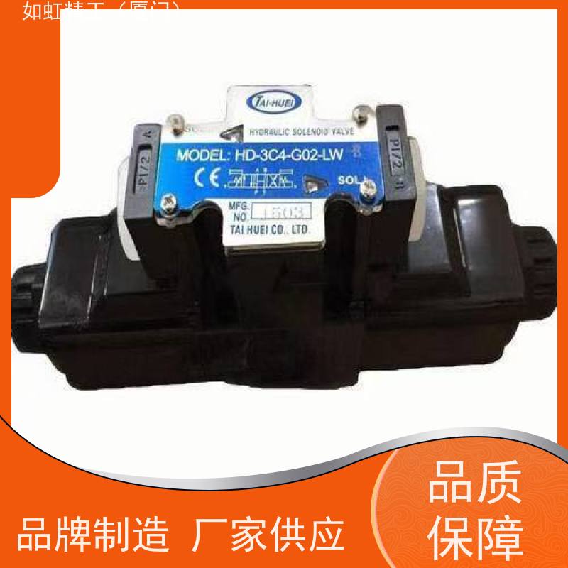 台湾TAI-HUEI台辉电磁阀HD-2D10A-G02-DL-E 