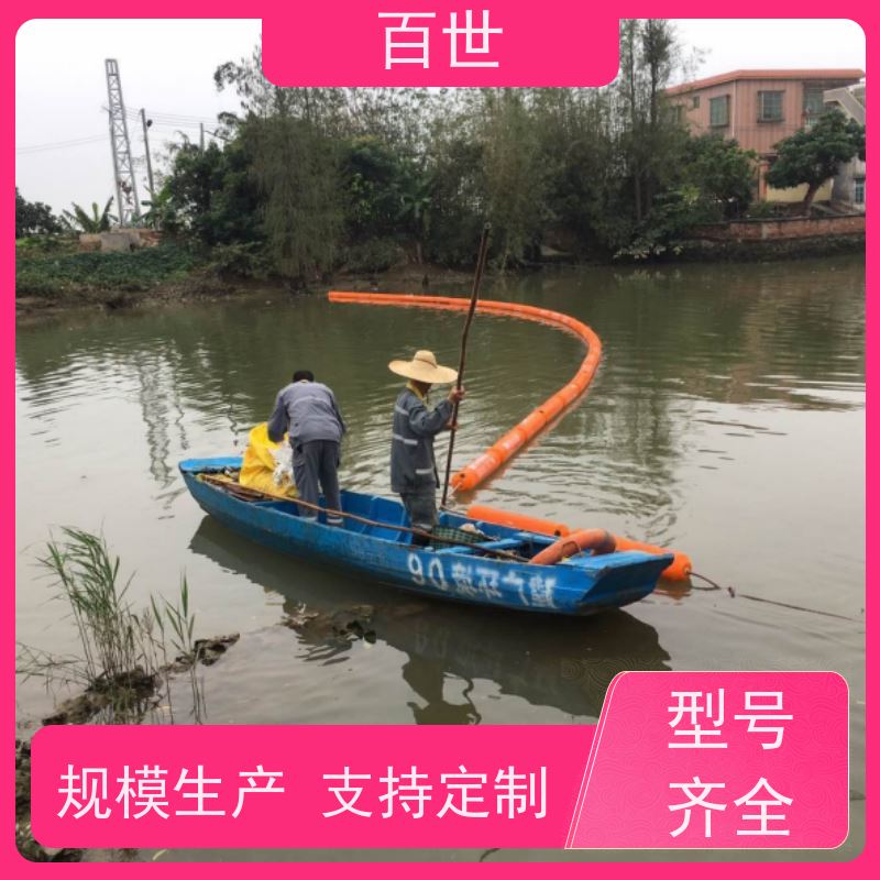 百世核电站警示浮筒水位自适应生态友好材质