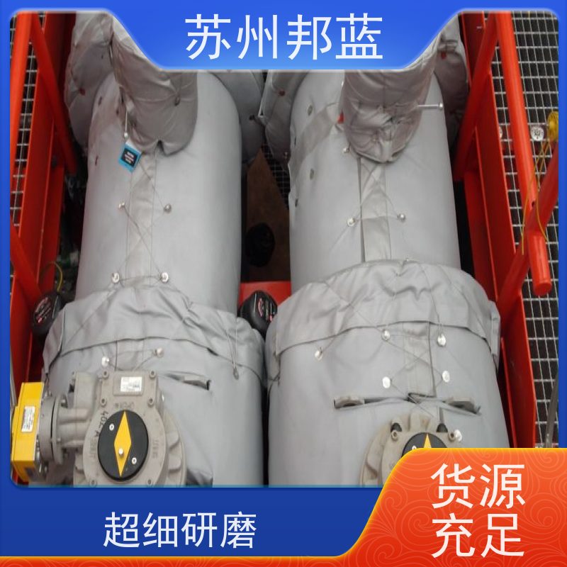 邦蓝科技 双证齐全 管道保温衣 循环使用 口碑好