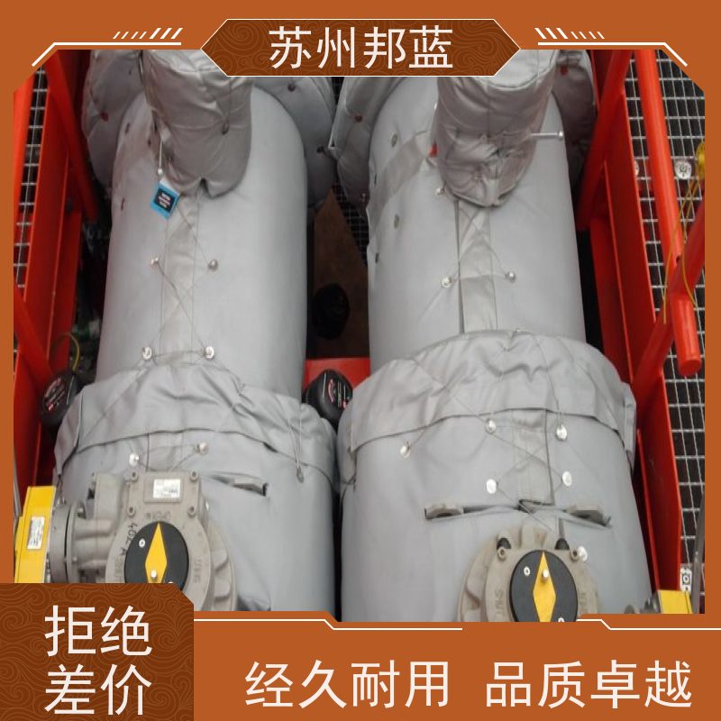 邦蓝科技 循环使用 可拆卸保温衣 整洁 精雕细琢