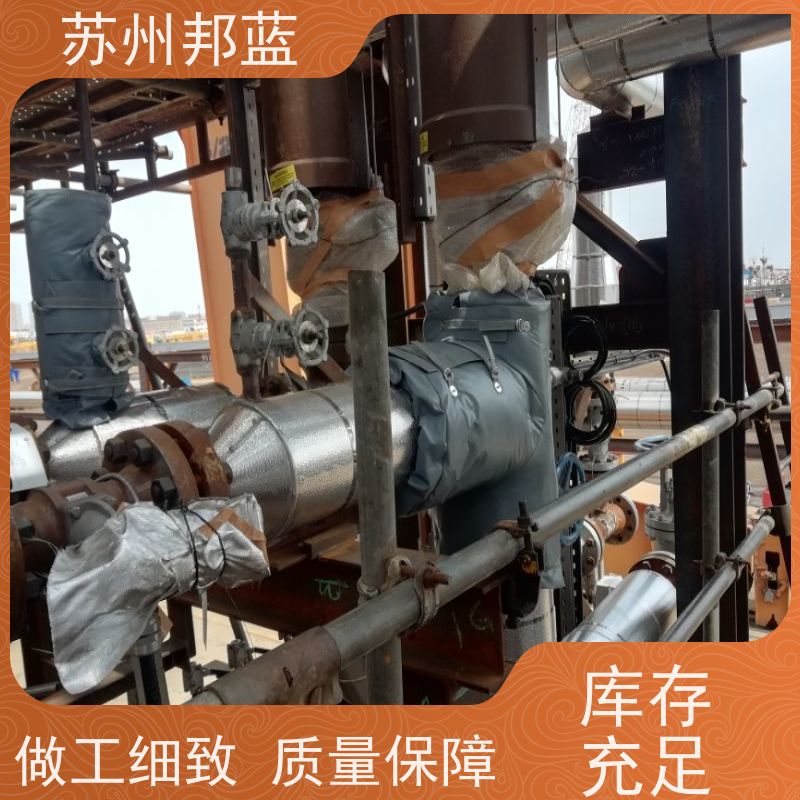邦蓝科技 可拆卸 执行器防火罩 循环使用 口碑好