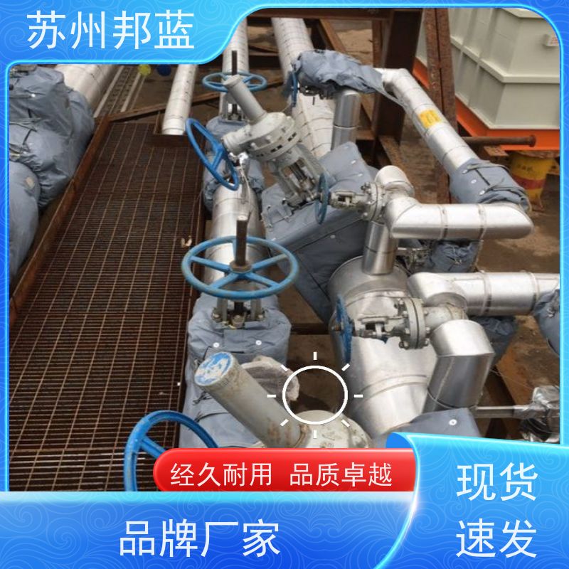 邦蓝科技 节能 汽轮机保温套 循环使用 设计漂亮
