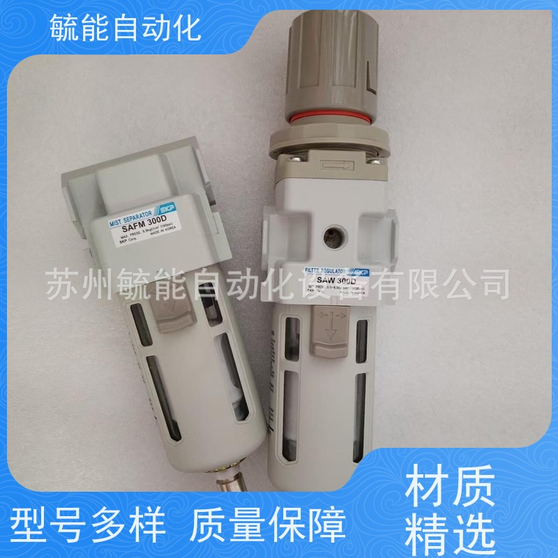 SKP韩国原装空气过滤器（SAF）SAF100~600系列过滤器安装步骤