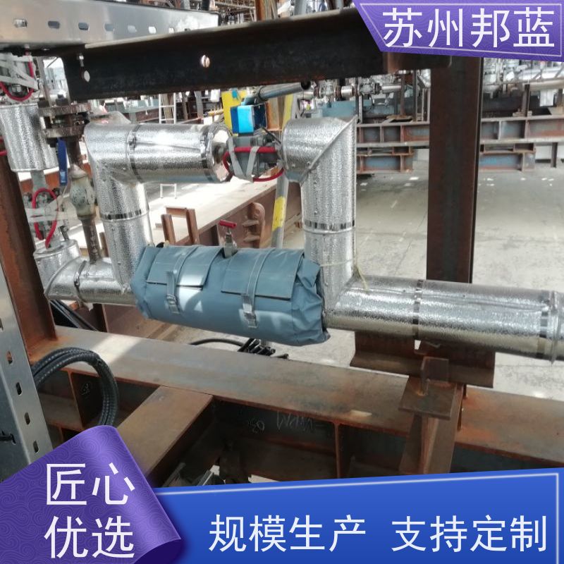 邦蓝 美观大气 柔性防火罩 可循环使用 外观好看