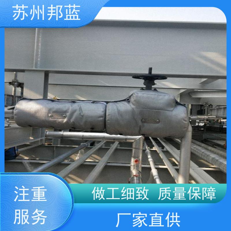 邦蓝科技 1709认证 柔性防火罩 循环使用 口碑好