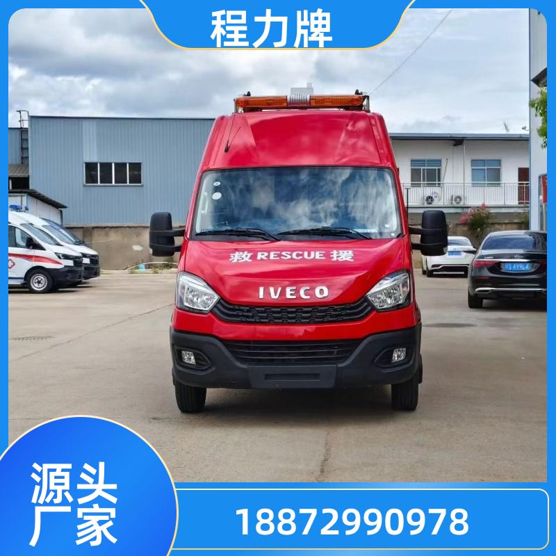 气液体防护 装备救险车 国六排放 江铃福特牌V362