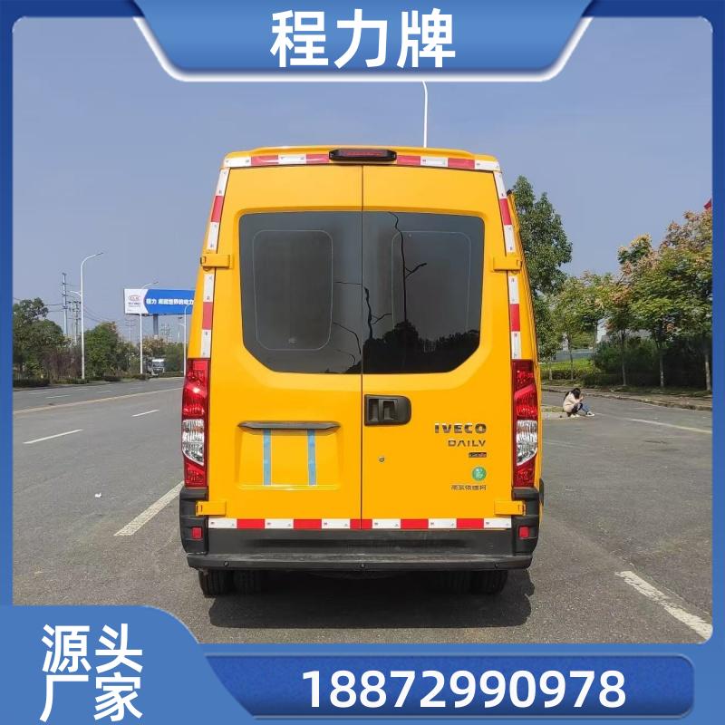 防汛抢险车 工厂自产自销 国六排放 江铃福特牌V362