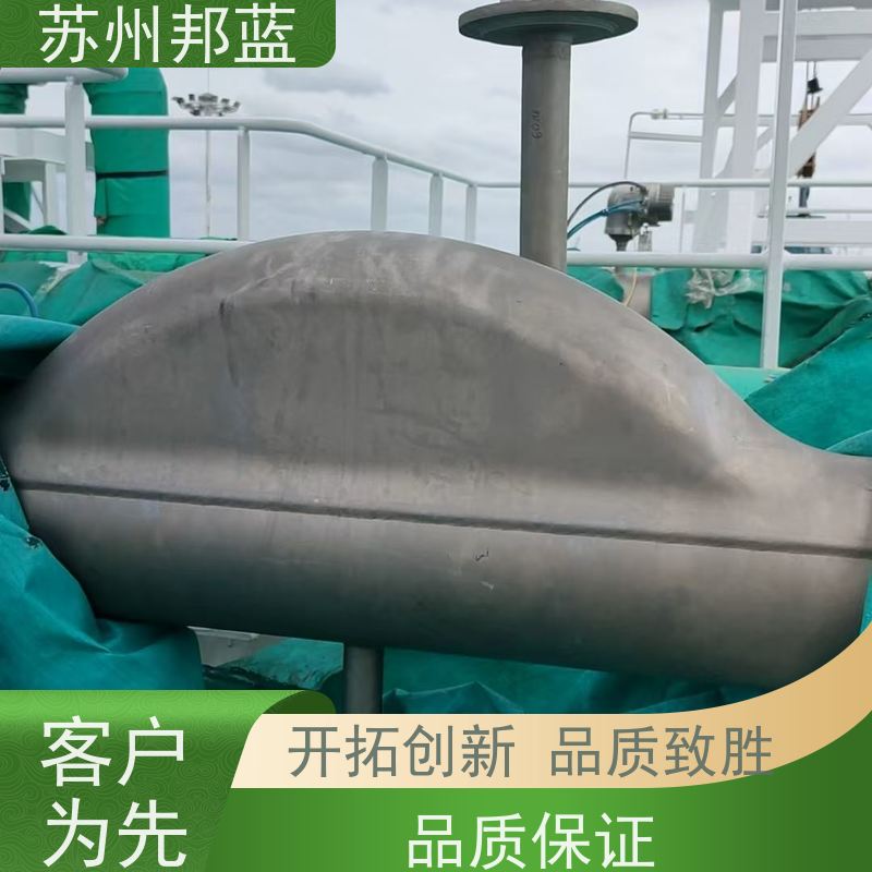 邦蓝科技 循环使用 板换保温套 可拆卸 精雕细琢