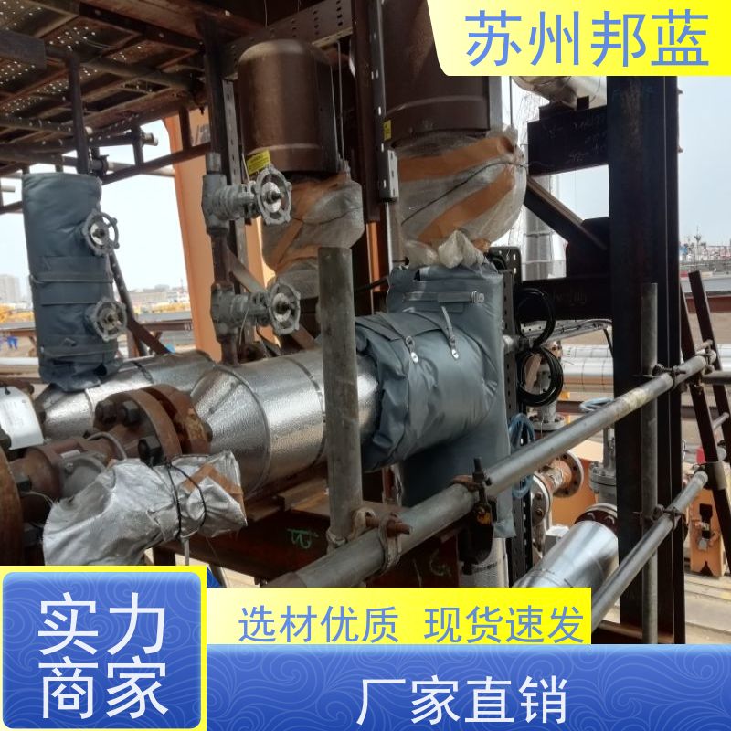 邦蓝科技 符合1709 执行器防火罩 可循环使用 美观整洁