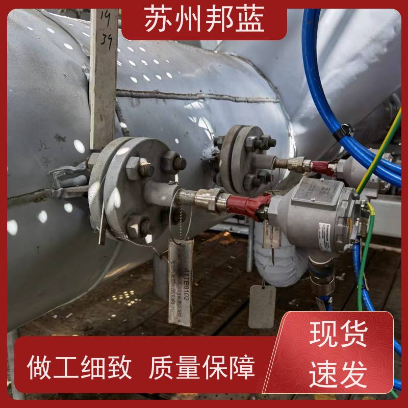 邦蓝科技 美观大气 硫化机保温套 循环使用 设计漂亮