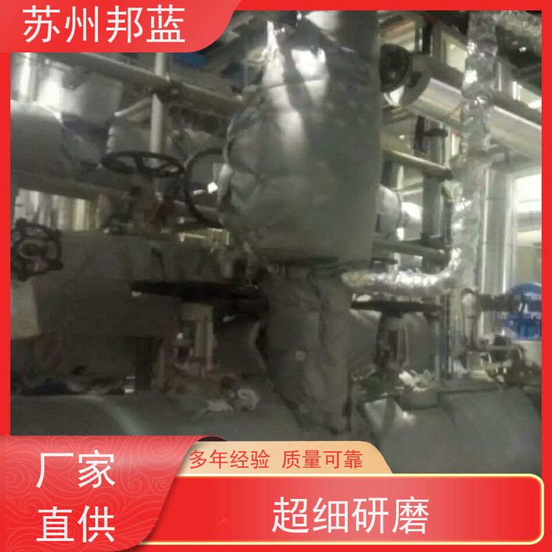 邦蓝科技 节能省耗 柔性防火罩 可循环使用 服务好