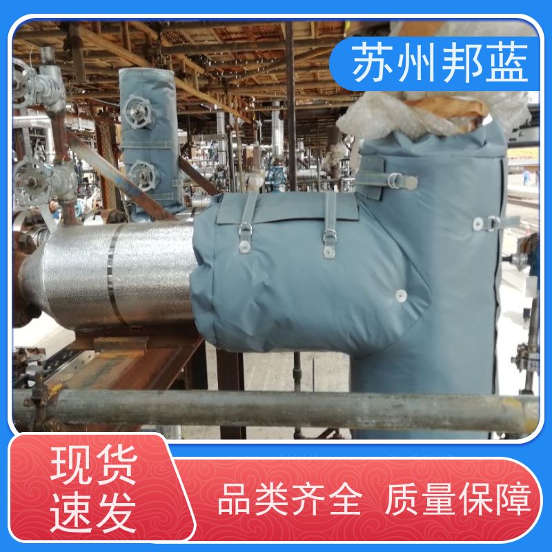 邦蓝科技 双证齐全 板换保温套 循环使用 设计漂亮
