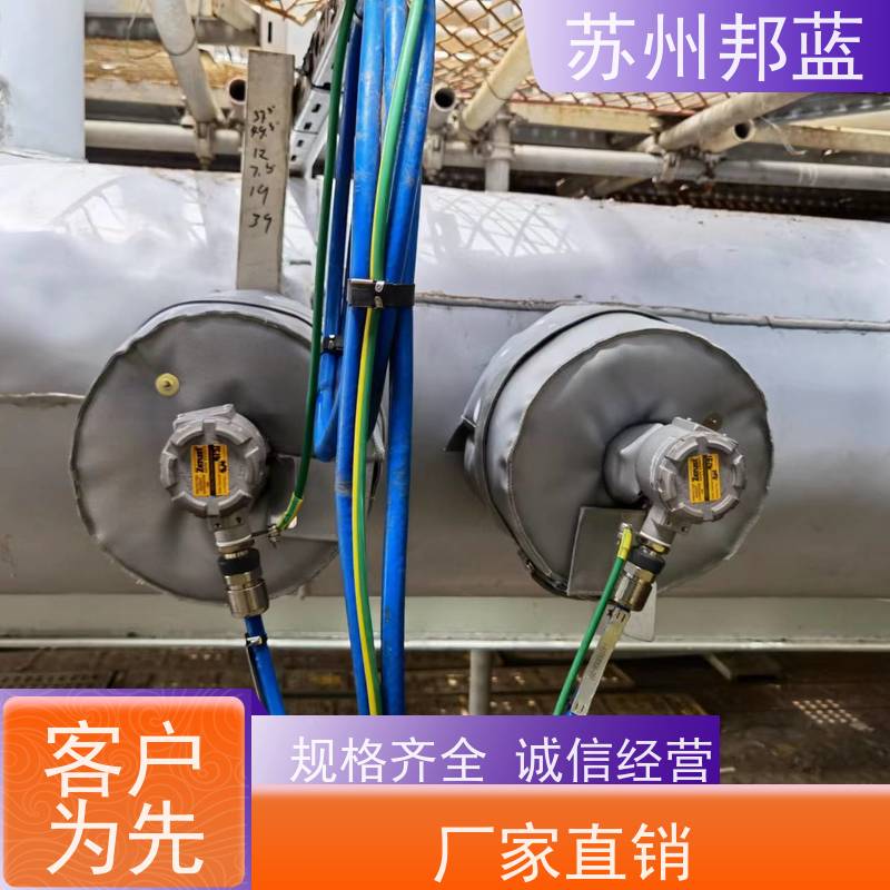 邦蓝科技 符合1709 硫化机保温套 可拆卸 精雕细琢