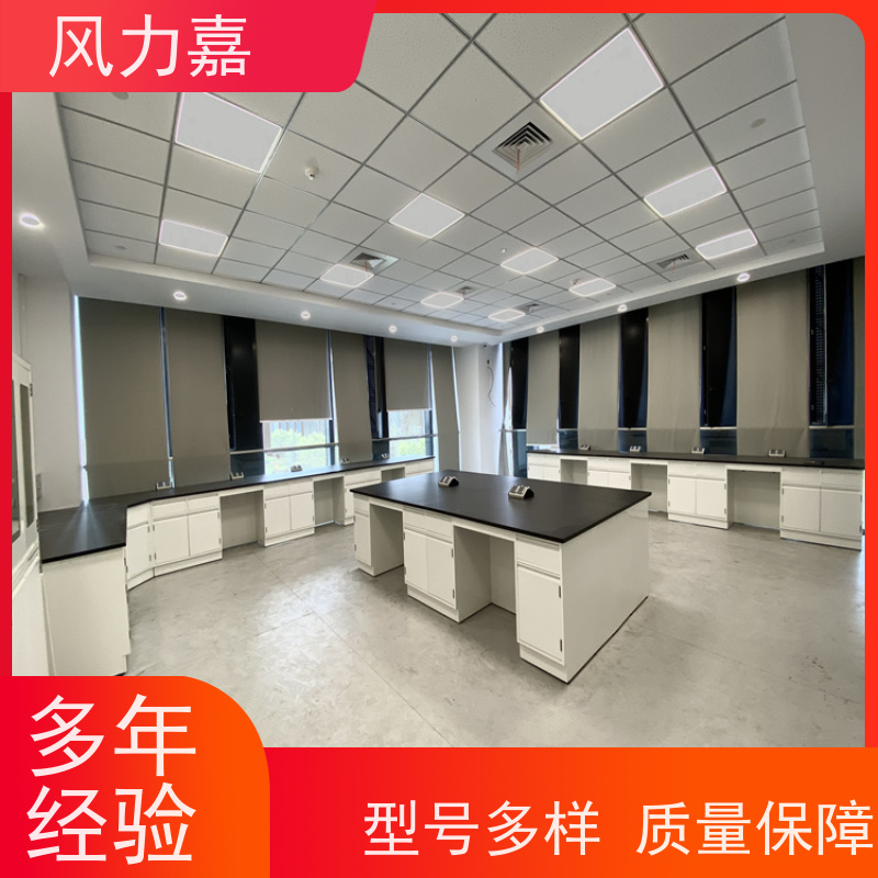 实验室操作台可承受较大荷载风力嘉品牌生产厂家