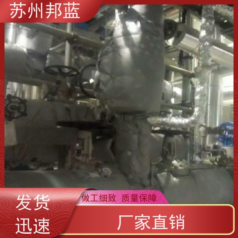 邦蓝科技 1709认证 电加热套 循环使用 外观好看
