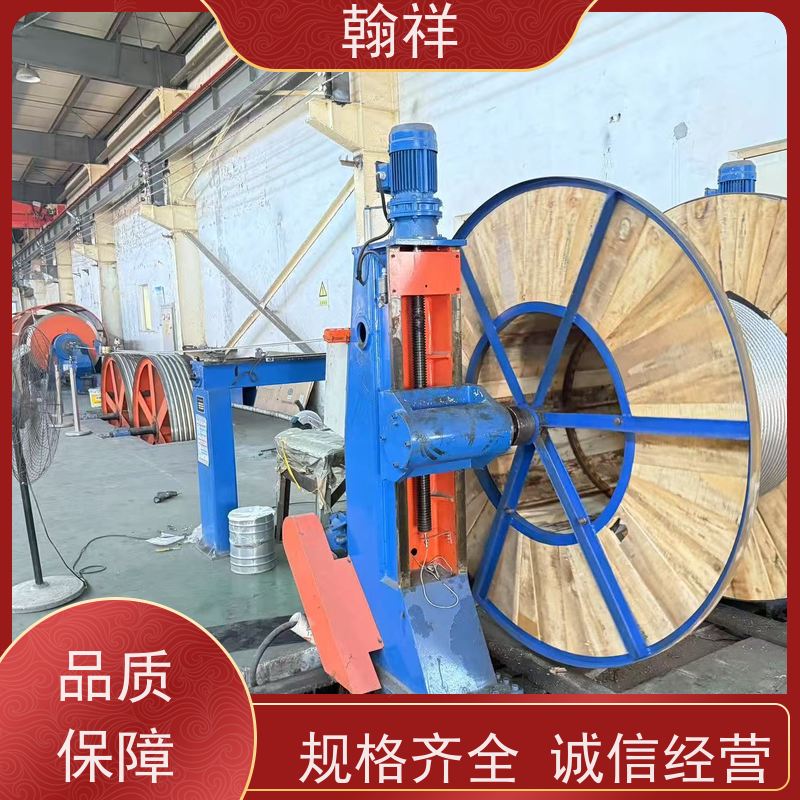 翰祥电力 镀锌钢绞线 大坡度高架桥用 抗腐蚀 按需加工