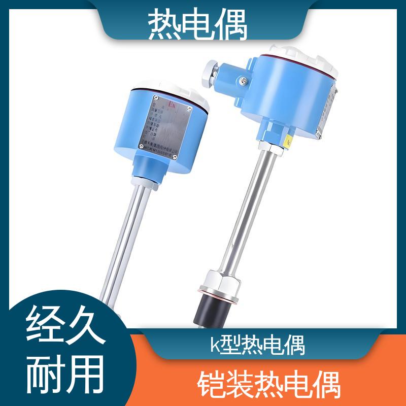 天康 WRNK-391 快速热电偶 测温范围广 实力厂家 支持定制