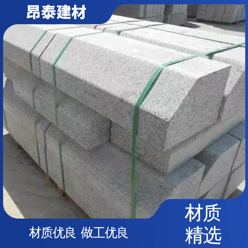 路沿石 抗渗漏性强 做工精细 S型路缘石 源头工厂