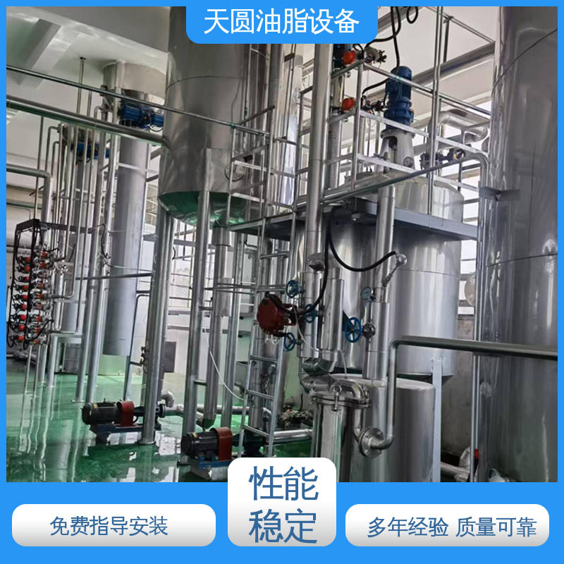 天圆 羊油熬炼设备 智能操作 受热均匀 不粘锅 一站式供应