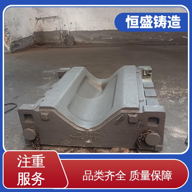 恒盛供应 高精度 HT250 阀体铸件 较高的耐磨性 拥有现代化加工车间