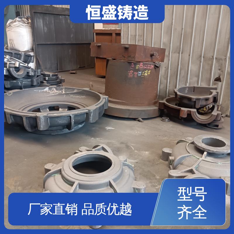 恒盛 来图定做 球墨铸铁件 优良的耐腐蚀性 严格质检保障产品品质