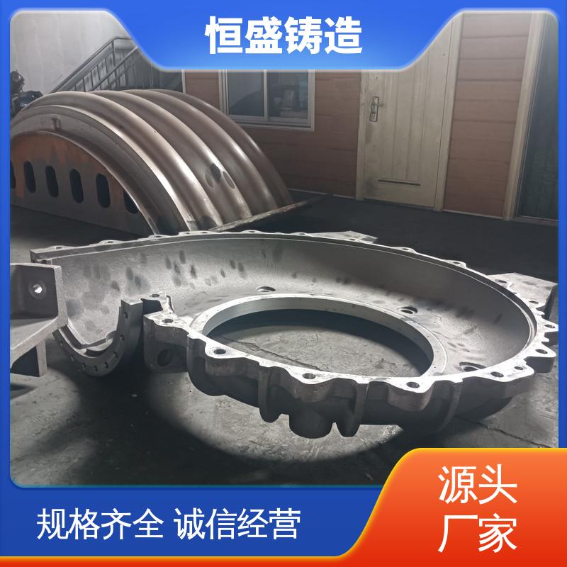 恒盛供应 异型件定制 消失模铸造 压强度高 打样周期短