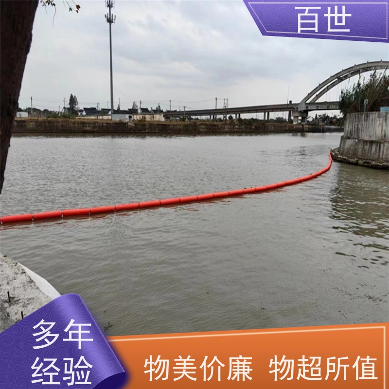 百世潮汐电站拦船浮体水位自适应生态友好材质