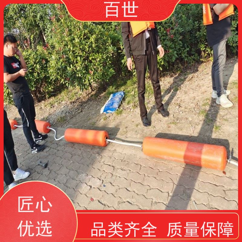 百世潮汐电站拦船浮体水位自适应生态友好材质
