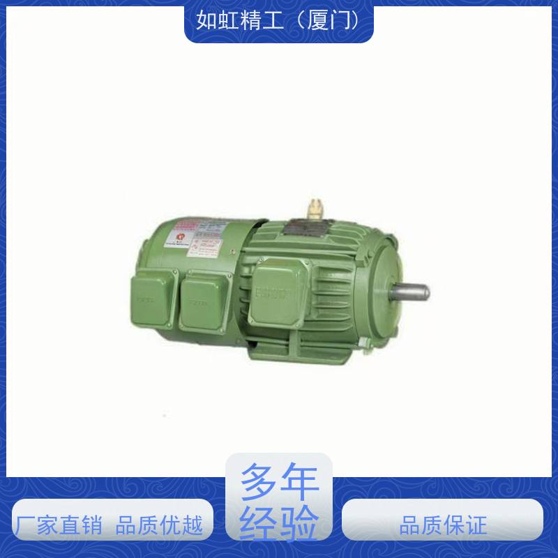 台湾FUKUTA GFVF系列变频电机0.18KW0.37KW FUKUTA 铸铁立式马达