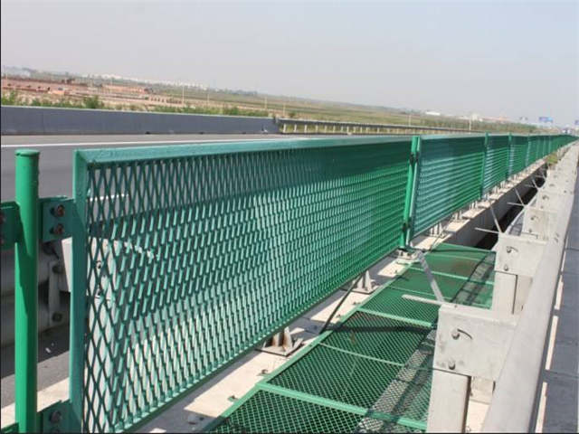 防抛网菱形防落物网铁丝网分隔带网高速公路安全防护栏围栏