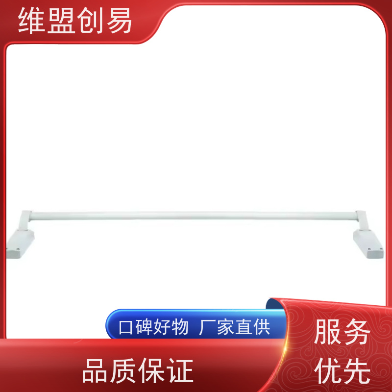 维盟创易 安全门 下压推杆逃生锁 D1100单开单点 省时省力