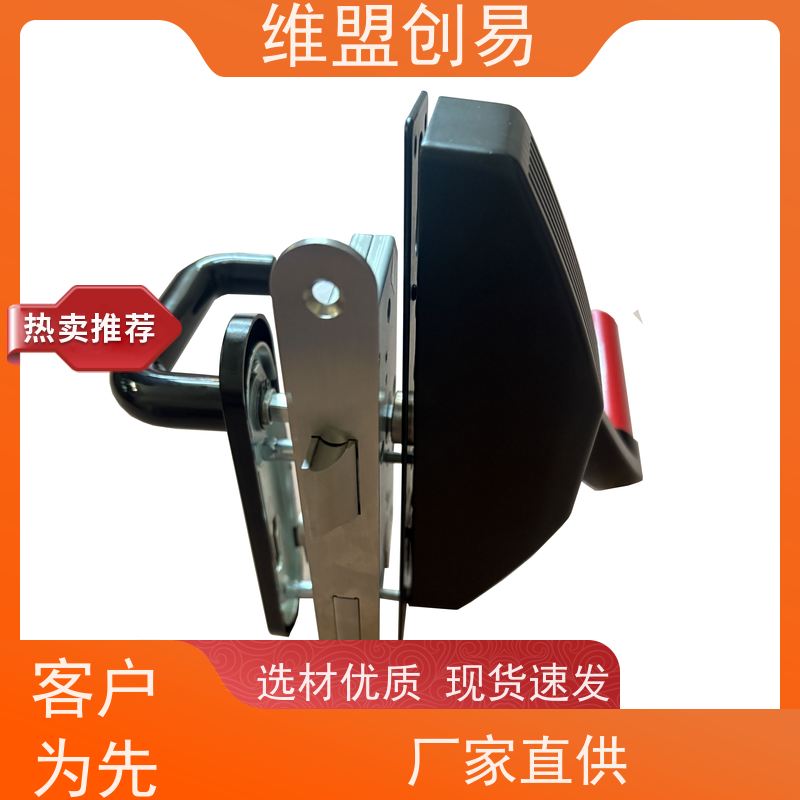 守门匠轻松开门工厂源头消防门逃生锁推闩锁体
