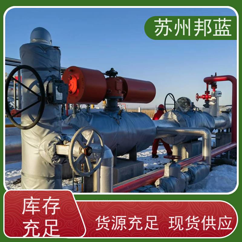 邦蓝科技 符合1709 板换保温套 可循环使用 外观好看