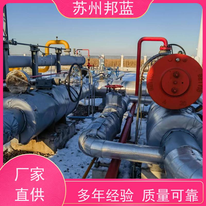 邦蓝科技 1709认证 柔性防火罩 可拆卸 精雕细琢