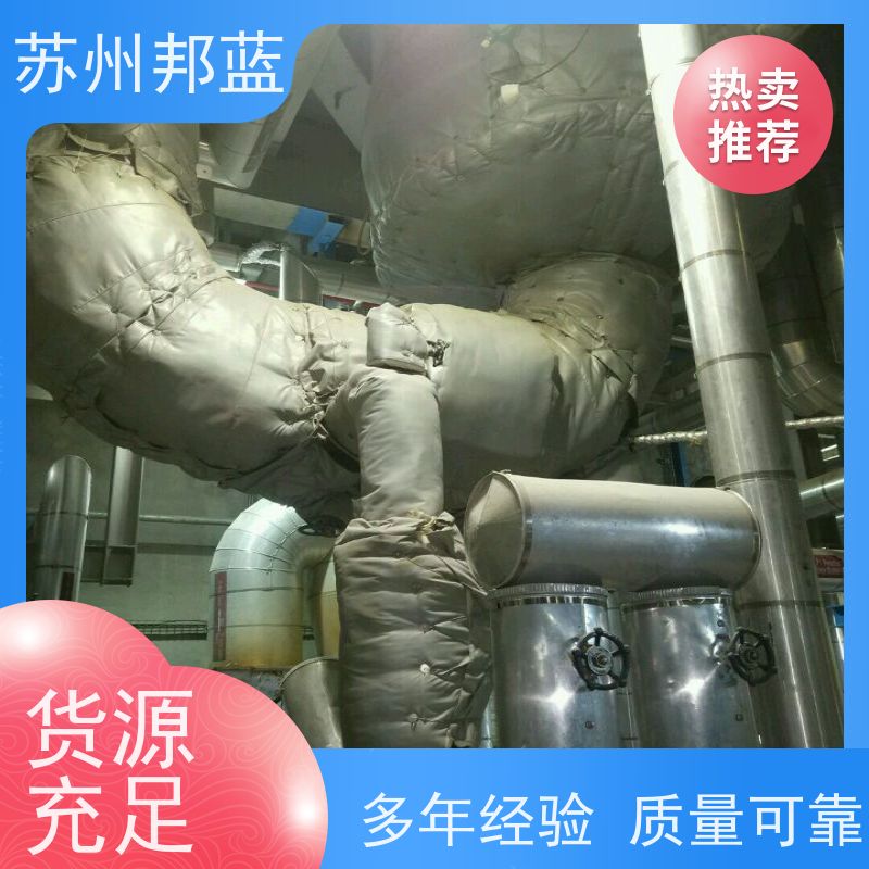 邦蓝科技 节能省耗 柔性防火罩 服务好 外观好看