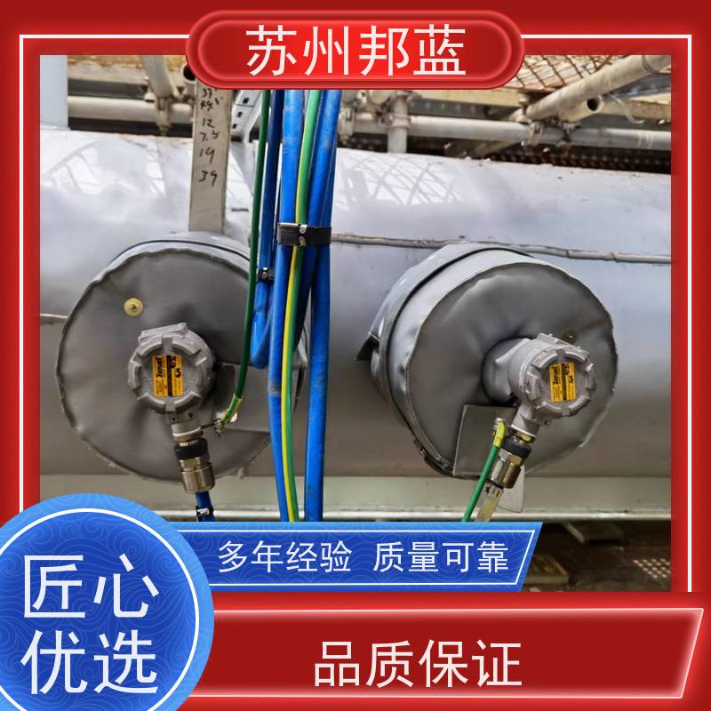 邦蓝科技 可拆卸 阀门保温套 循环使用 精雕细琢