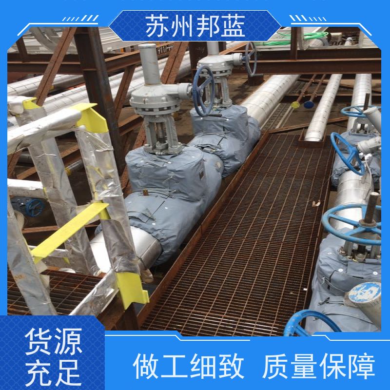 邦蓝科技 循环使用 可拆卸保温套 优秀团队 精雕细琢